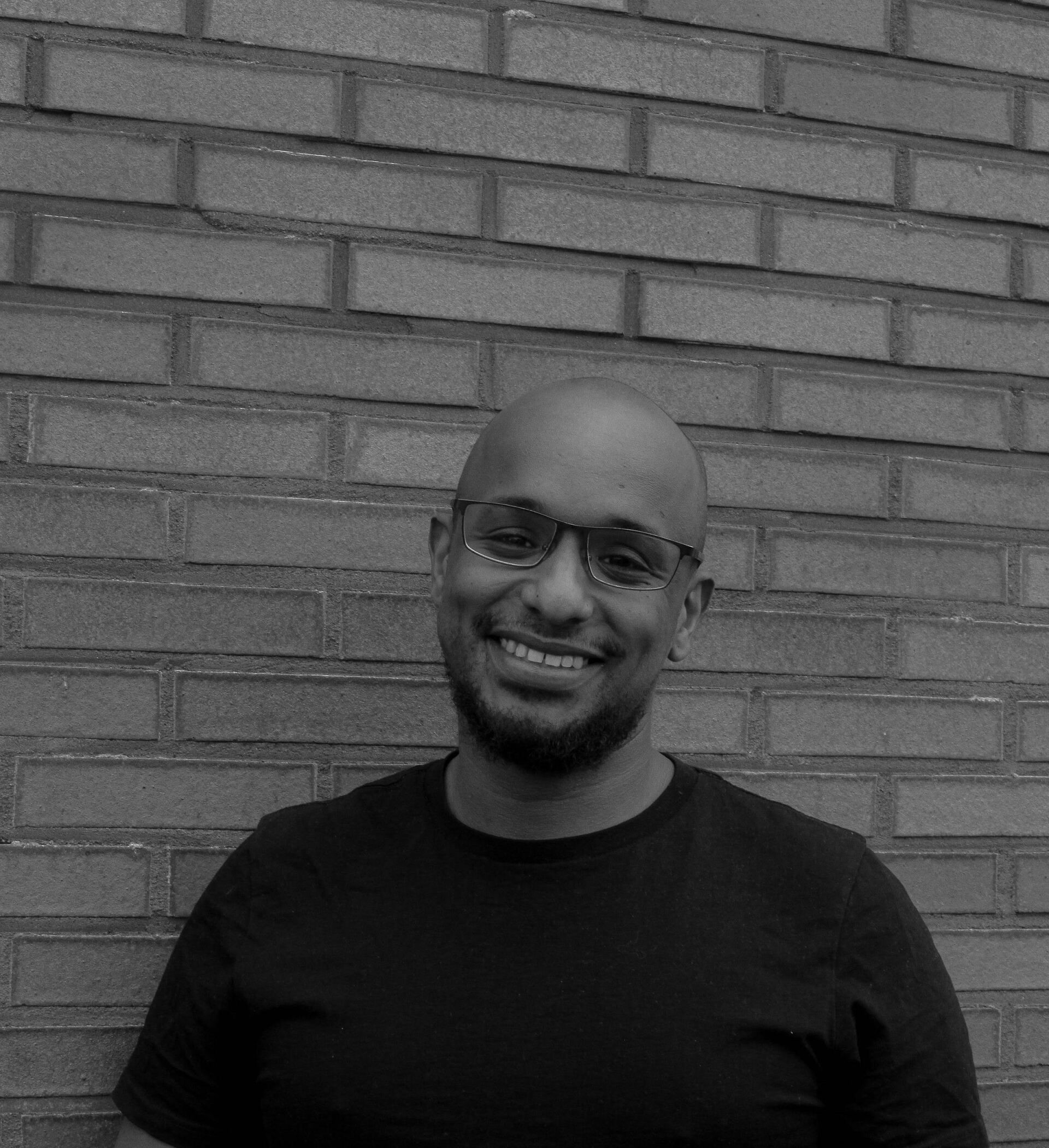 Portret van Sami Ghilazghi